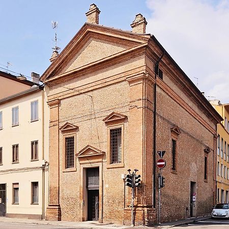 Dimora Santa Barbara Hotel Ferrara Eksteriør billede