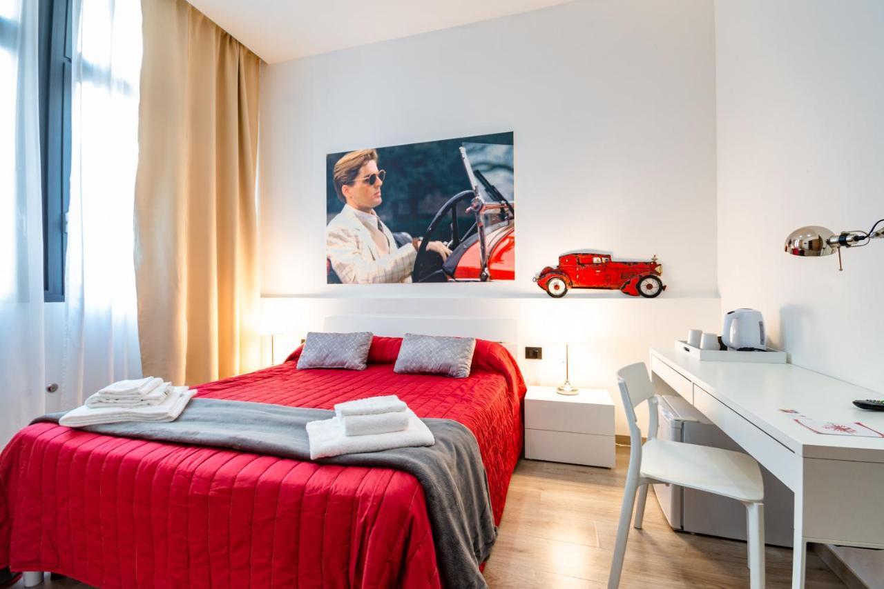 Dimora Santa Barbara Hotel Ferrara Eksteriør billede