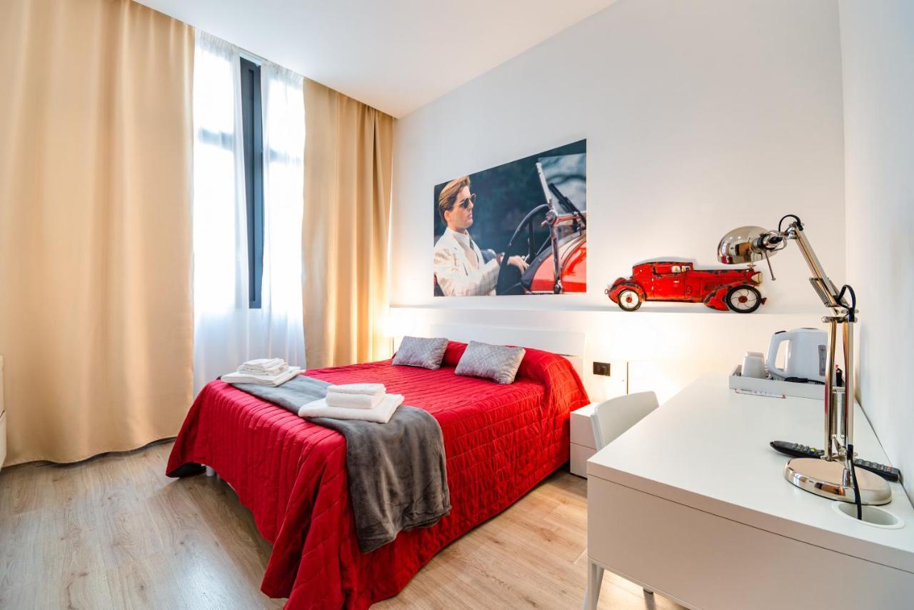 Dimora Santa Barbara Hotel Ferrara Eksteriør billede