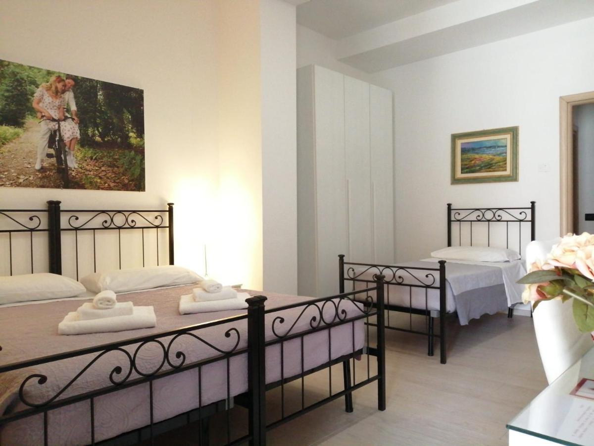 Dimora Santa Barbara Hotel Ferrara Eksteriør billede