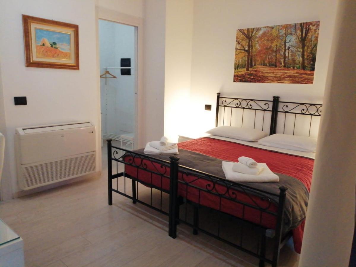 Dimora Santa Barbara Hotel Ferrara Eksteriør billede