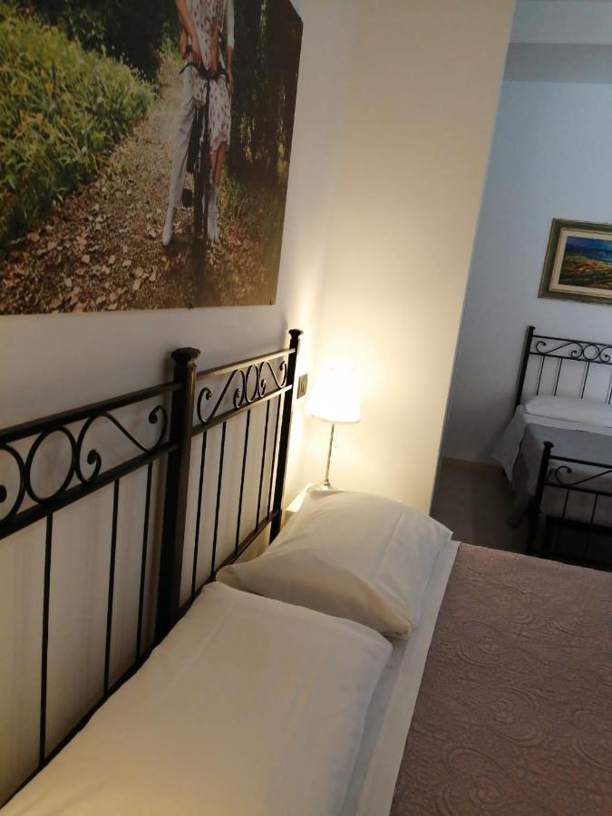 Dimora Santa Barbara Hotel Ferrara Eksteriør billede