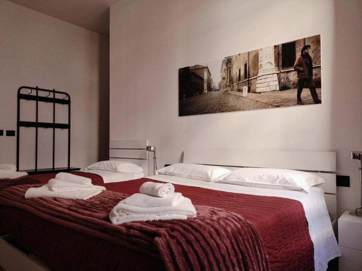 Dimora Santa Barbara Hotel Ferrara Eksteriør billede