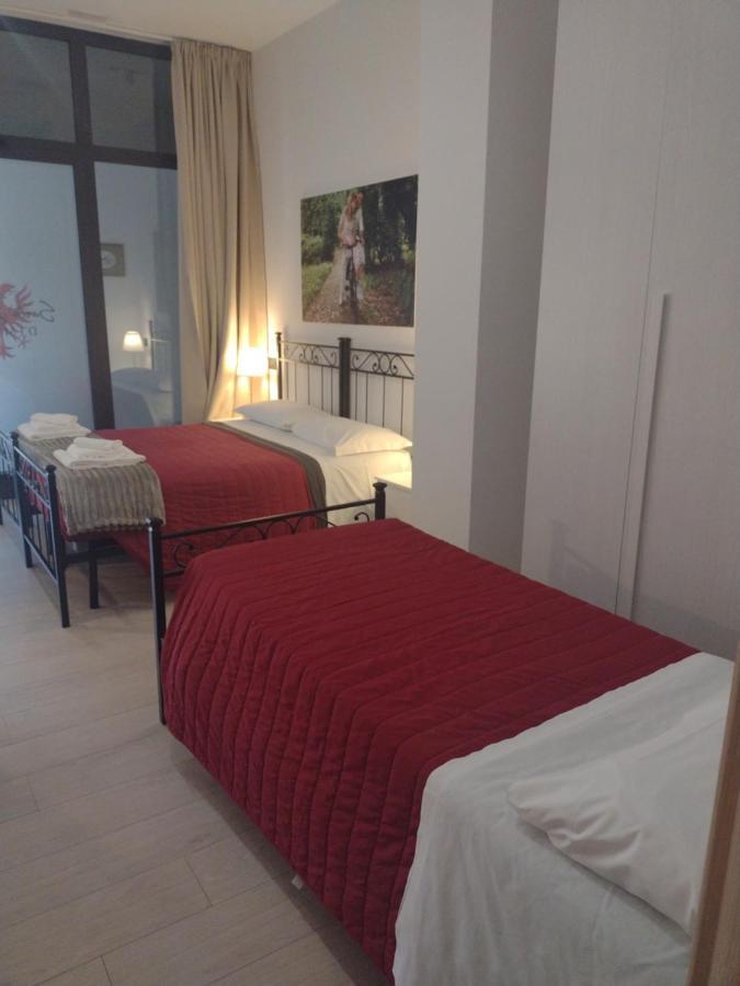 Dimora Santa Barbara Hotel Ferrara Eksteriør billede