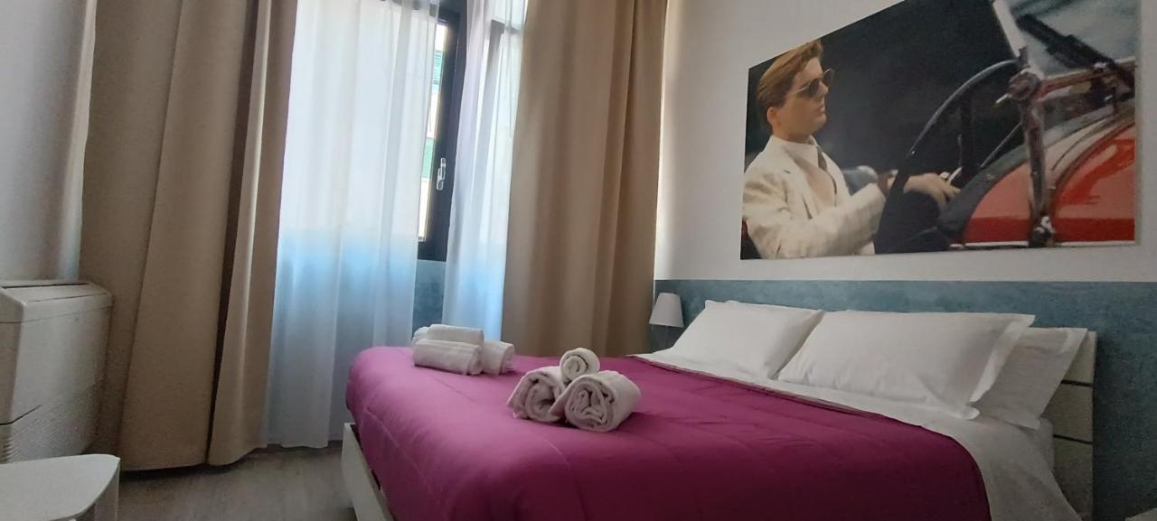 Dimora Santa Barbara Hotel Ferrara Eksteriør billede