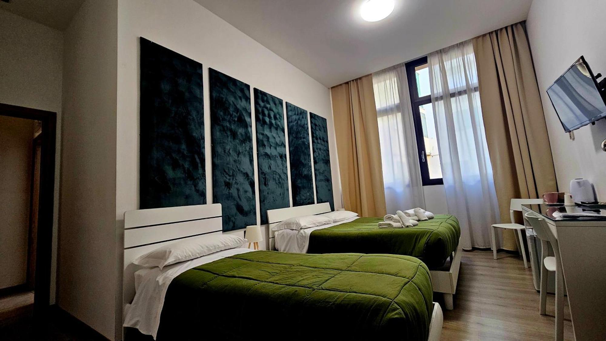 Dimora Santa Barbara Hotel Ferrara Eksteriør billede
