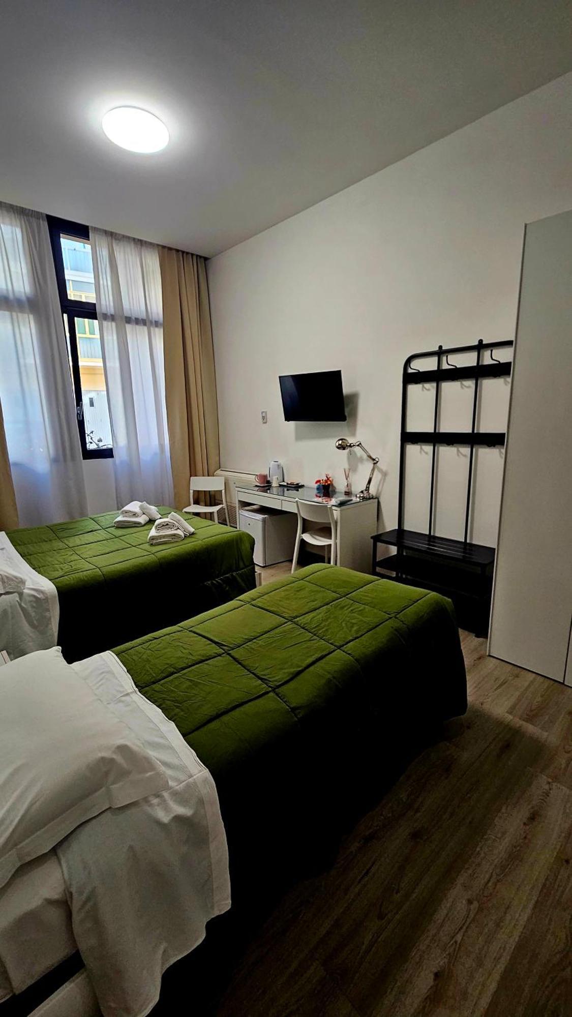 Dimora Santa Barbara Hotel Ferrara Værelse billede
