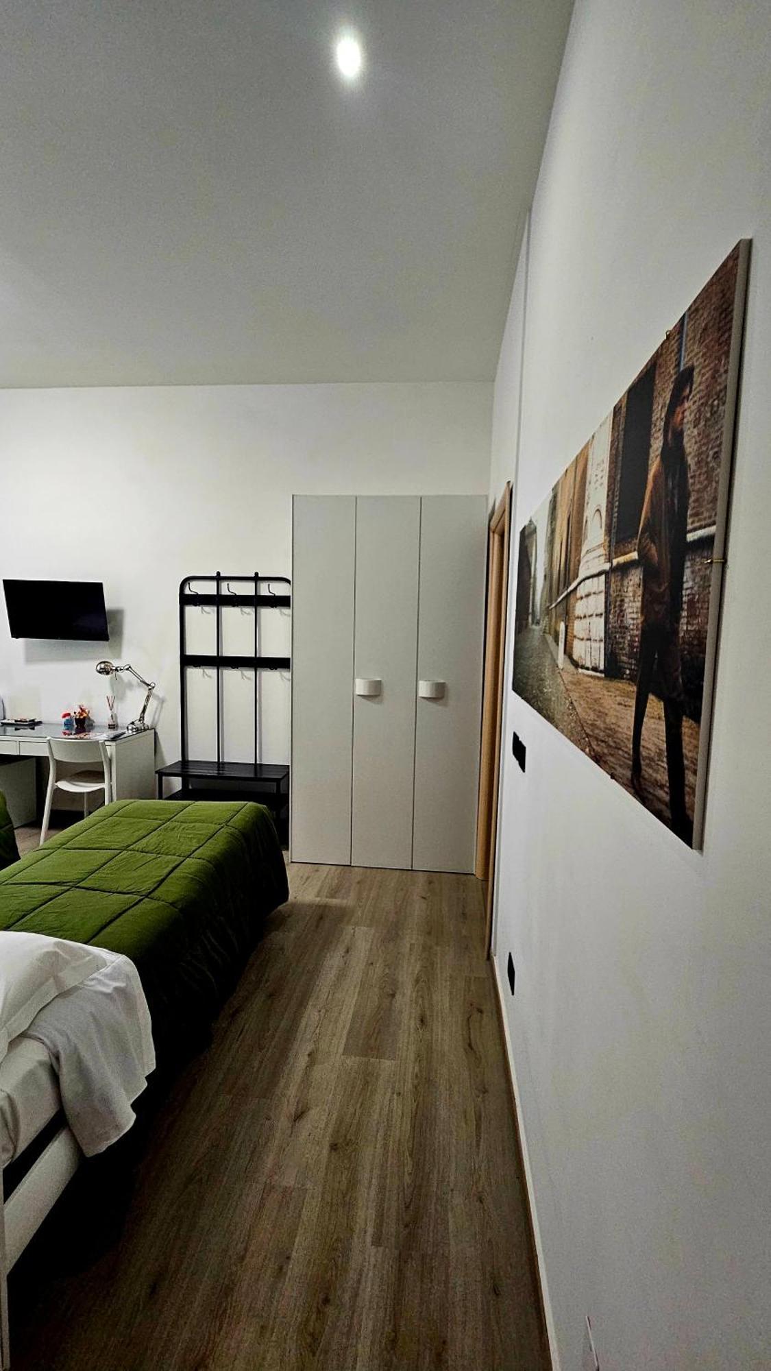 Dimora Santa Barbara Hotel Ferrara Værelse billede