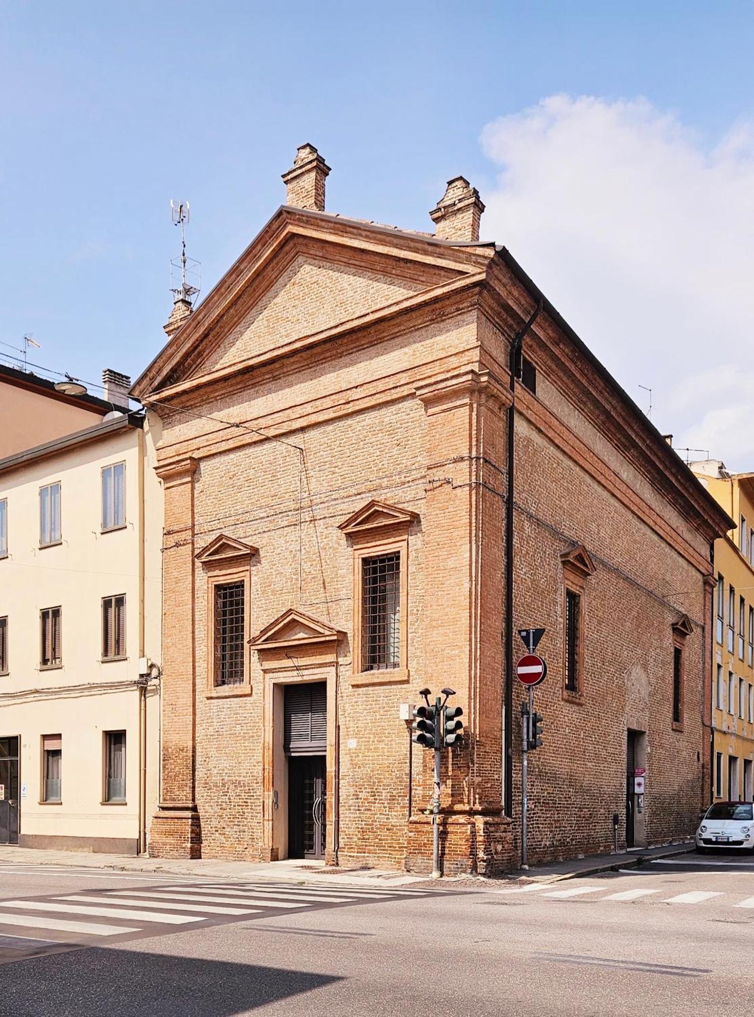 Dimora Santa Barbara Hotel Ferrara Eksteriør billede